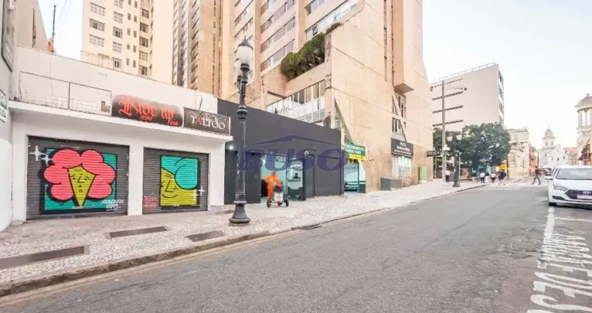 Ponto comercial com 1 sala para alugar na R ROSARIO, DO, 65, Centro, Curitiba