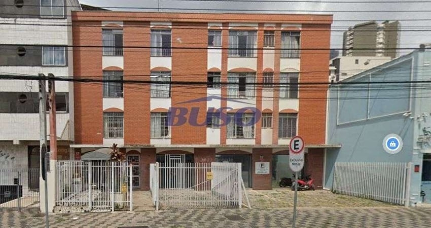 Apartamento com 1 quarto à venda na Rua Alferes Poli, 634, Centro, Curitiba