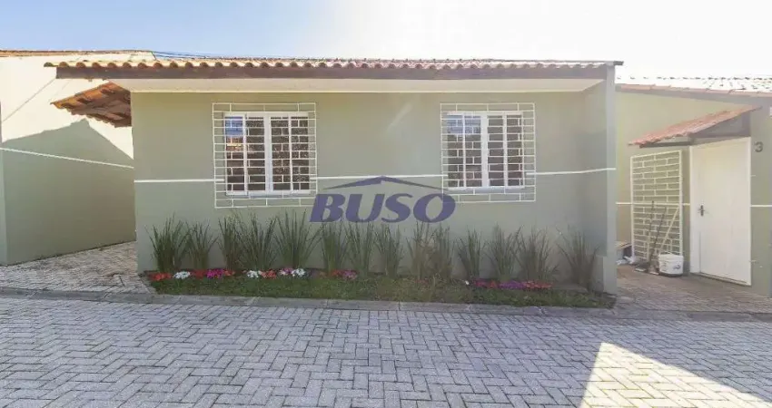 Casa em condominio fechado para venda no sitio cercado - oportunidade !