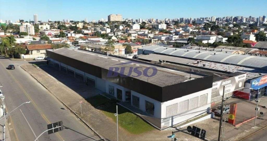 Ponto comercial com 6 salas para alugar na Rua João Parolin, 456, Prado Velho, Curitiba