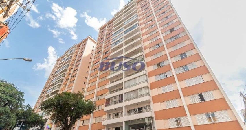 Apartamento de 3 dormitorios para alugar no CENTRO de Curitiba