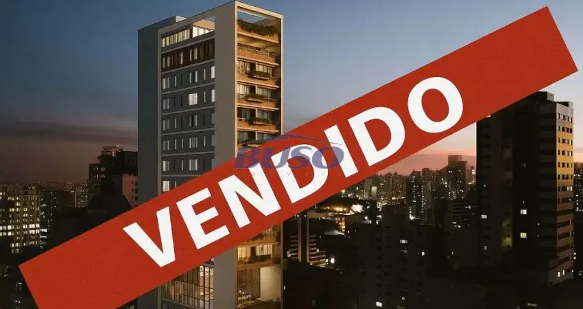 Apartamento com 1 quarto à venda na Rua Benjamin Constant, 332, Centro, Curitiba
