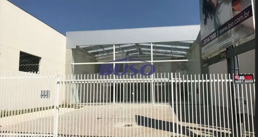 Ponto comercial para alugar na Avenida Marechal Floriano Peixoto, 3044, Centro, Curitiba