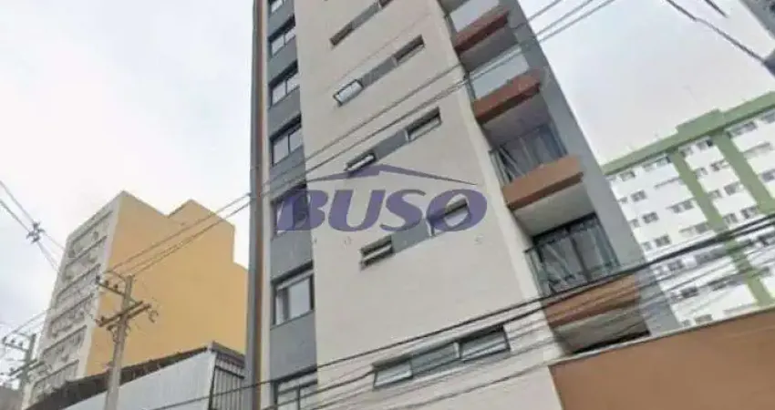 Kitnet / Stúdio à venda na Rua Comendador Macedo, 63, Centro, Curitiba