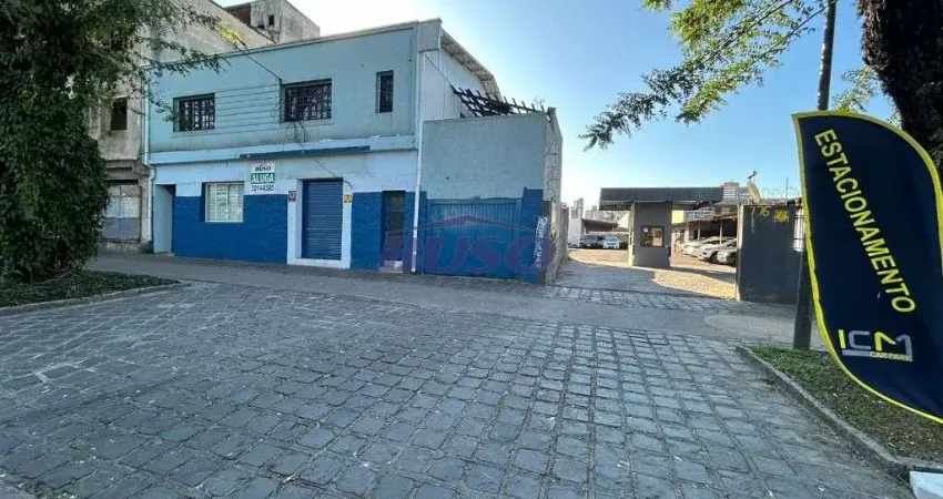 Sala comercial com 8 salas para alugar na Avenida Presidente Getúlio Vargas, 784, Rebouças, Curitiba