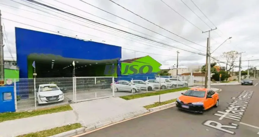 Barracão / Galpão / Depósito para alugar na Rua Maestro Francisco Antonello, 1214, Fanny, Curitiba