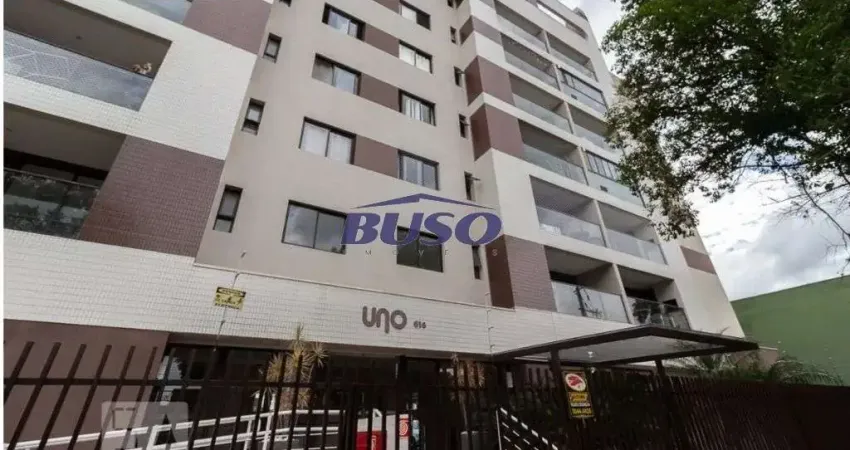 Apartamento com 1 quarto para alugar na Rua Almirante Gonçalves, 616, Rebouças, Curitiba