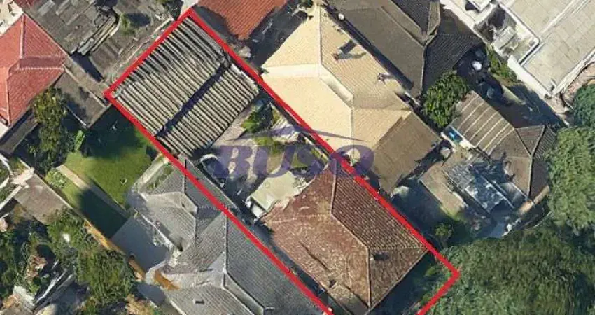 Terreno à venda na Rua Maranhão, 350, Água Verde, Curitiba