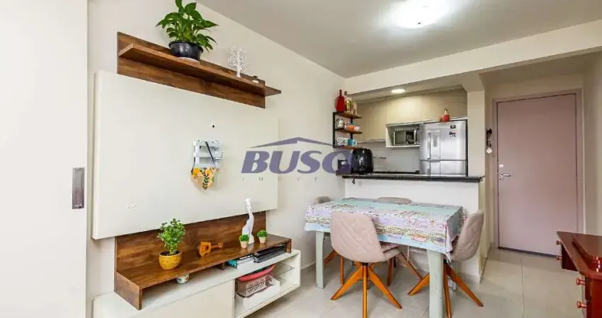 Apartamento com 2 quartos à venda na Rodovia BR-116, 17844, Xaxim, Curitiba