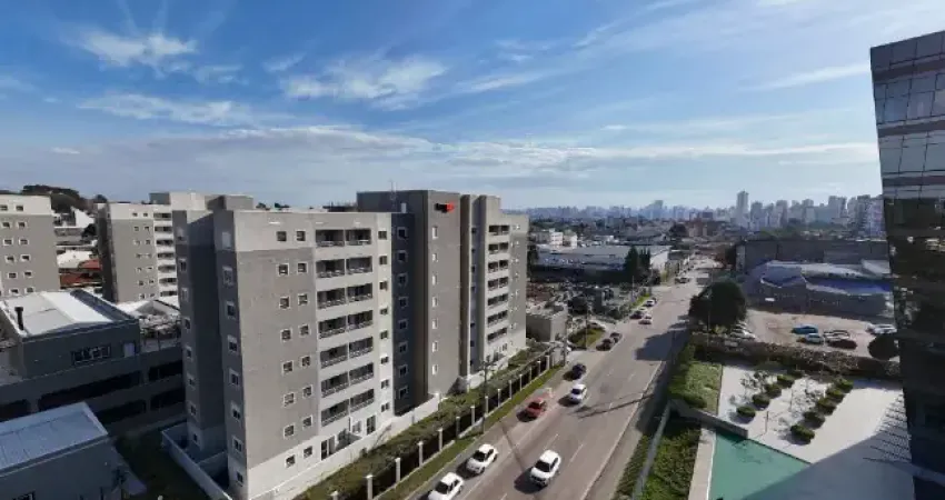 Seu novo lar no jardim botânico, curitiba/ pr - apartamento de 02 quartos