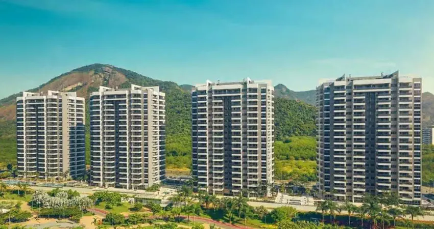 Apartamento à venda no bairro barra da tijuca - rio de janeiro/rj