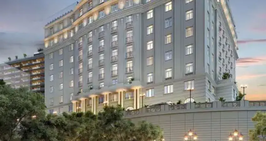 Residencial glória – seu apartamento de luxo com vista para o rio histórico!