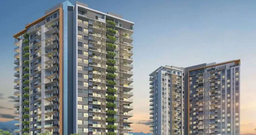 Apartamento com 2 quartos à venda na Avenida Ermanno Dallari, Barra da Tijuca, Rio de Janeiro