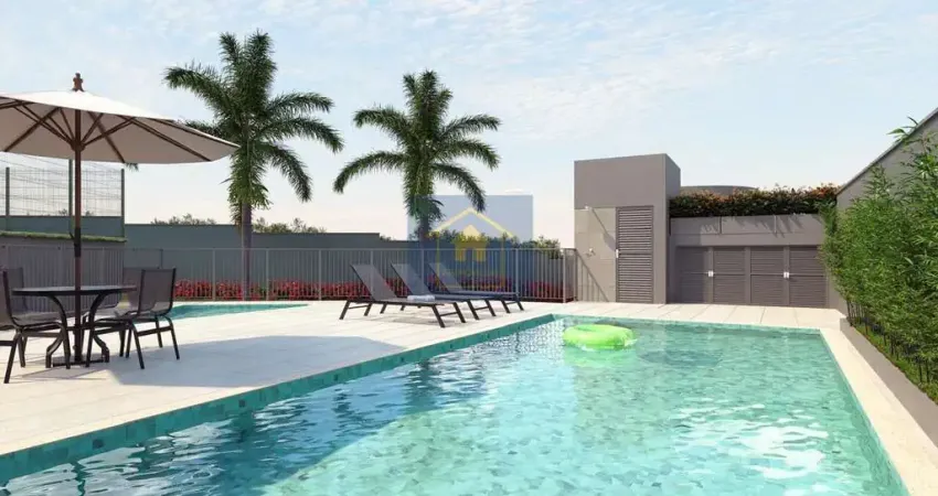 Apartamento com 2 quartos à venda na Rua Jornalista José Martins, 35, Guaratiba, Rio de Janeiro