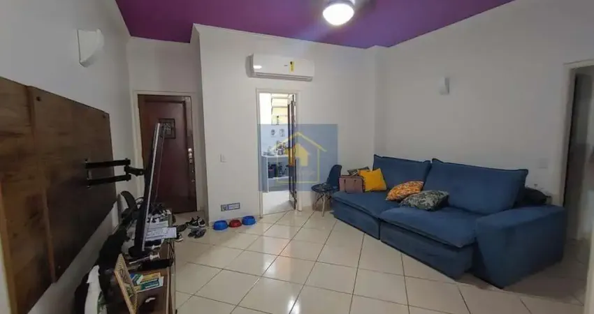 Apartamento com 3 quartos mais dependência completa na tijuca