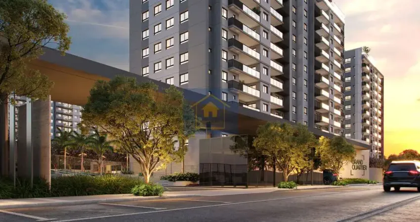 Apartamento 3 suítes 99m² - grand quartier último terreno do rio 2 - lançamento t7000 - alto padrão em barra olímpica, rio de janeiro/rj