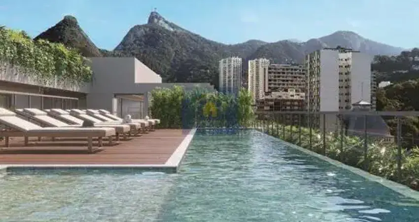 Apartamento com 3 quartos à venda na Rua das Laranjeiras, 233, Laranjeiras, Rio de Janeiro