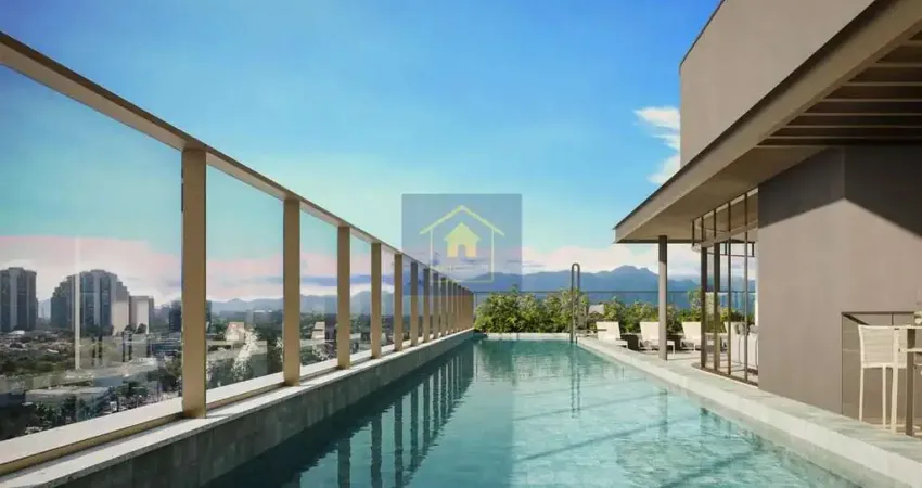 Apartamento com 2 quartos à venda na Avenida das Américas, 1300, Barra da Tijuca, Rio de Janeiro