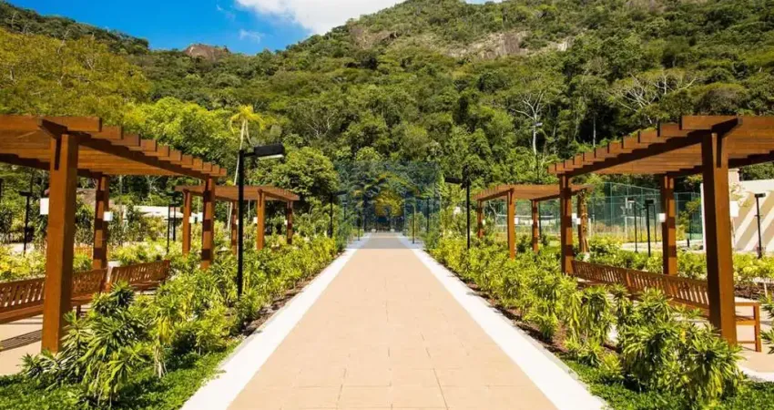 Apartamento com 2 quartos à venda na Estrada de Camorim, Jacarepaguá, Rio de Janeiro