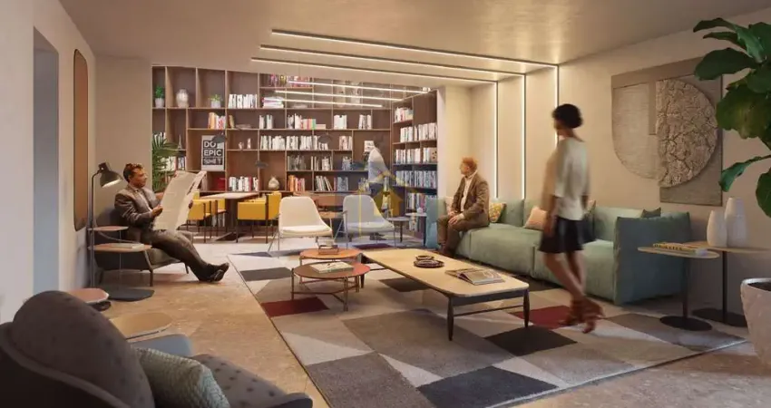 Apartamento com 1 quarto à venda na Rua Senador Dantas, 80, Centro, Rio de Janeiro