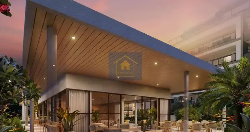 Gaea home resort – sofisticação e urbanismo contemporâneo na barra da tijuca