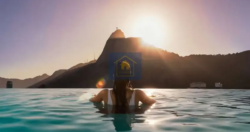 Apartamento com 2 quartos à venda na Rua Vicente de Sousa, 277, Botafogo, Rio de Janeiro