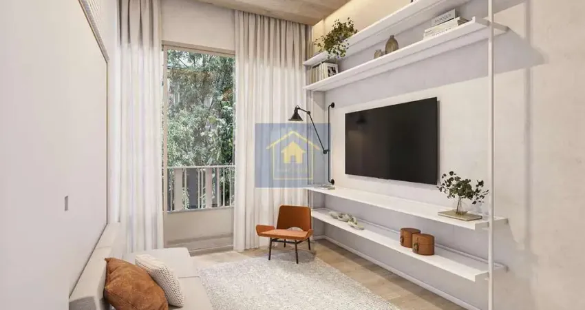 Studio amaré arpoador – entre copacabana e ipanema | rooftop com piscina e vista mar!