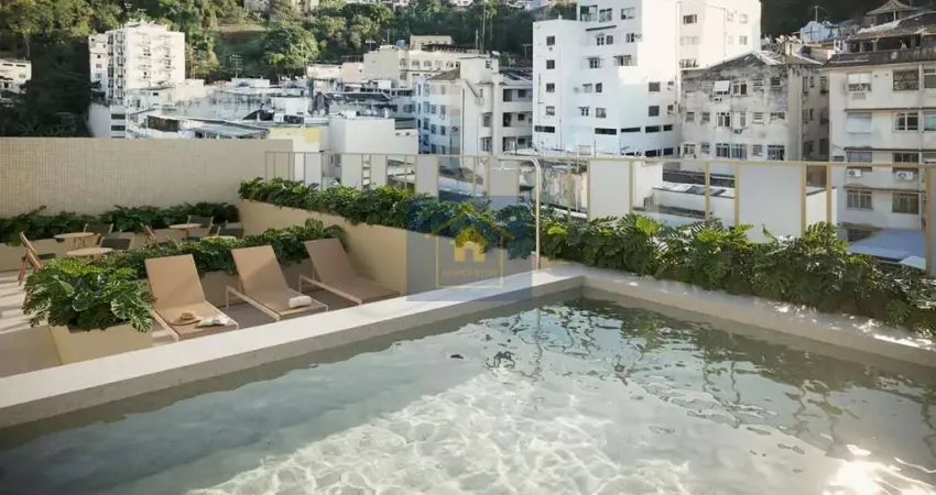 Kitnet / Stúdio à venda na Avenida Nossa Senhora de Fátima, 63, Centro, Rio de Janeiro