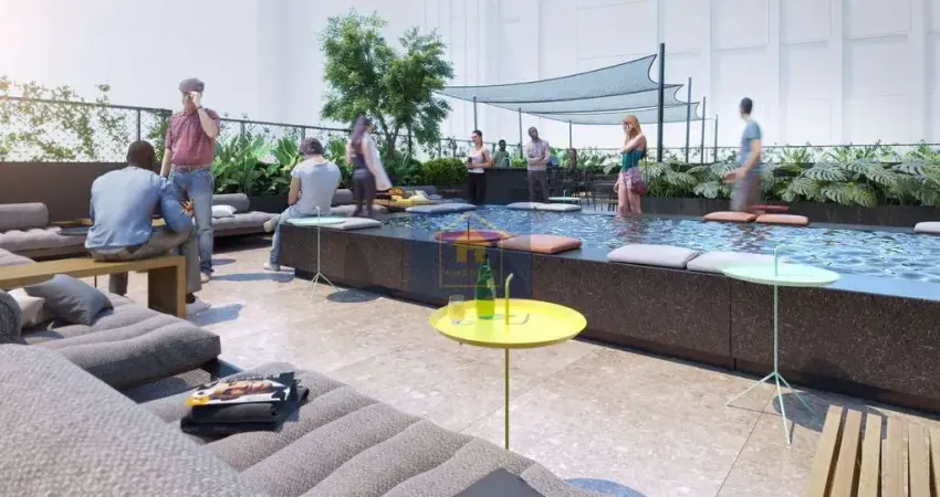 Apartamento com 1 quarto à venda na Rua Senador Dantas, 80, Centro, Rio de Janeiro