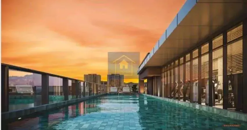 Apartamento com 1 quarto à venda na Rua Moura Brasil, 44, Laranjeiras, Rio de Janeiro