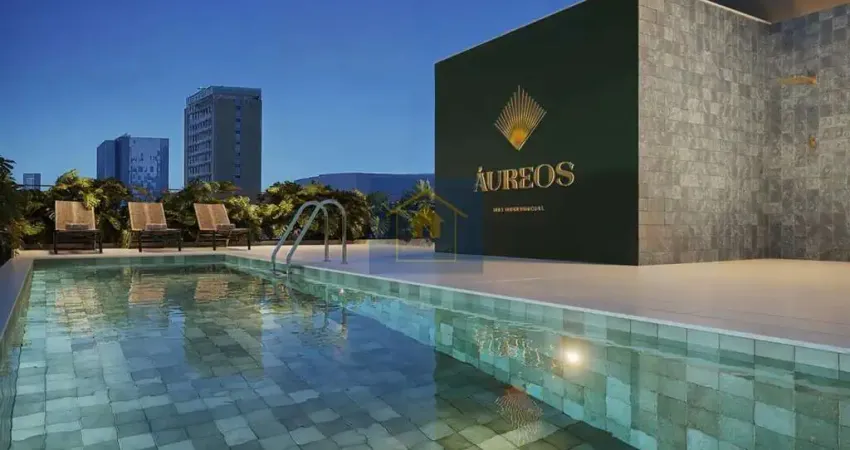 Áureos rio residencial, viver e investir no novo centro do rio