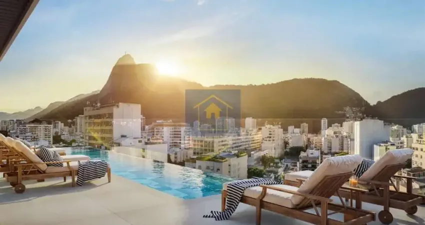 Apartamento com 2 quartos à venda na Rua Vicente de Sousa, 277, Botafogo, Rio de Janeiro