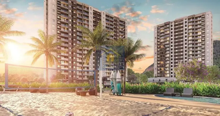 Apartamento com 3 quartos à venda na Avenida Aldemir Martins, 15, Barra Olímpica, Rio de Janeiro