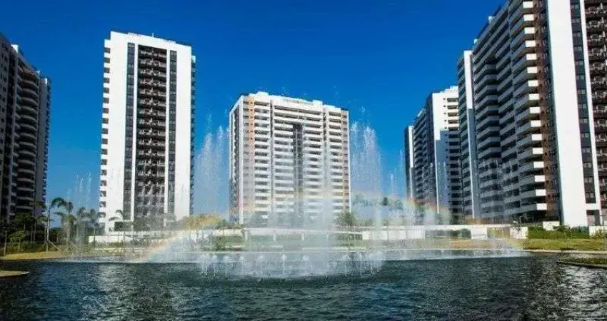 Ilha Pura Millenio – Apartamento 2 Suítes 79 m² com Vista Montanha e Lazer Completo