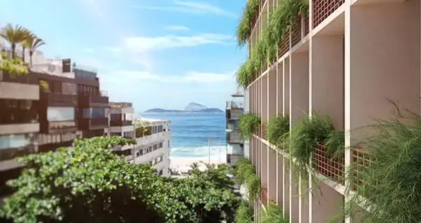 Double Suíte 45 m² no Leblon | Alto Padrão, Localização Nobre e Alta Rentabilidade - Guilhem Mozak