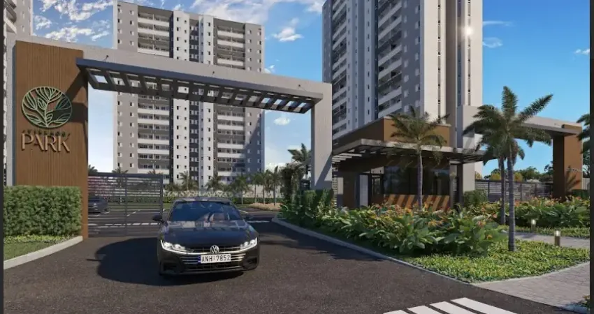 Apartamento com 3 quartos à venda na Avenida Heráclito Fontoura Sobral Pinto, 1651, Bonfim Paulista, Ribeirão Preto