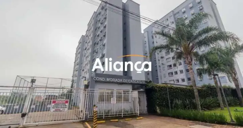 Apartamento com 2 quartos para alugar na Avenida Cascais, 99, Passo das Pedras, Porto Alegre