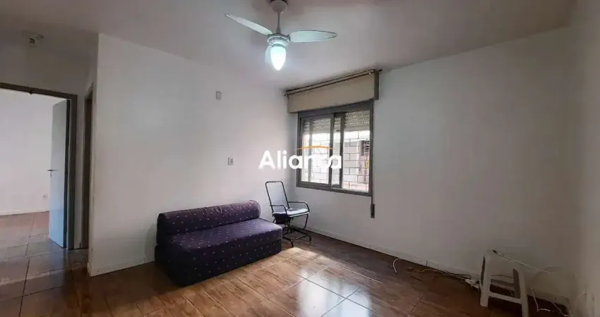 Apartamento com 2 quartos para alugar na Rua Engenheiro Walter Boehl, 395, Vila Ipiranga, Porto Alegre