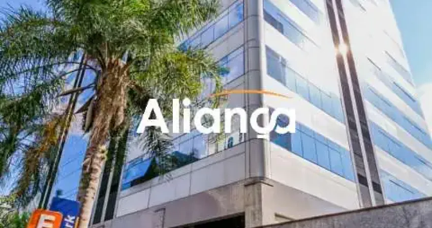 Sala comercial para alugar na Avenida Carlos Gomes, 141, Auxiliadora, Porto Alegre