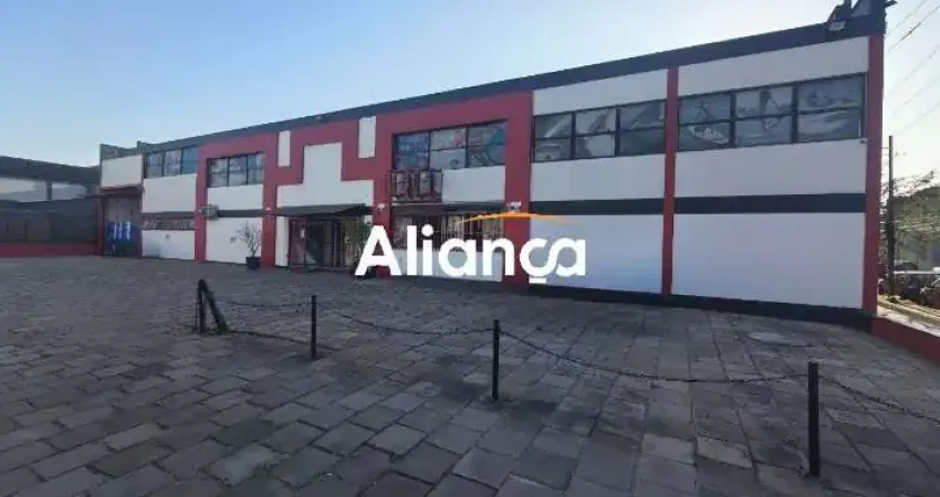 Prédio para alugar na Avenida São Paulo, 331, São Geraldo, Porto Alegre