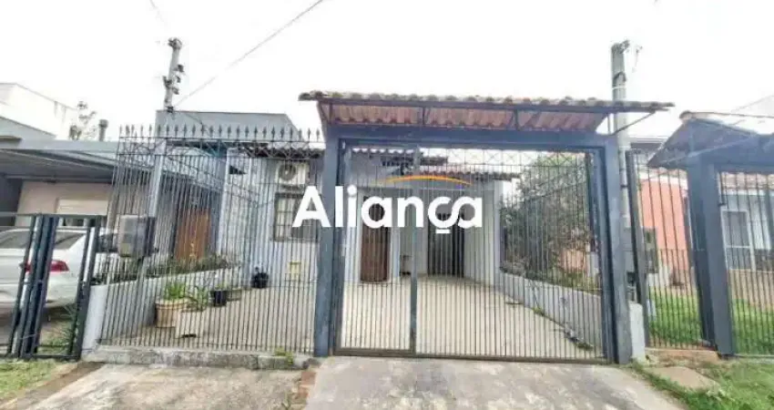 Casa com 2 quartos para alugar na Rua Lelis Leo Garcia Espartel, 97, Hípica, Porto Alegre