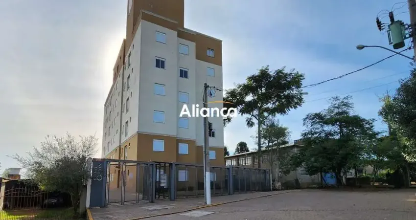 Apartamento com 2 quartos para alugar na Rua Campos Salles, 198, Barnabé, Gravataí