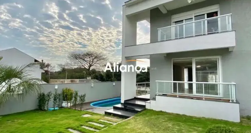 Casa com 4 quartos para alugar na Rua Claudio da Silva Pinto, 658, Espírito Santo, Porto Alegre