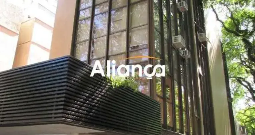 Sala comercial para alugar na Rua Marquês do Pombal, 250, Moinhos de Vento, Porto Alegre
