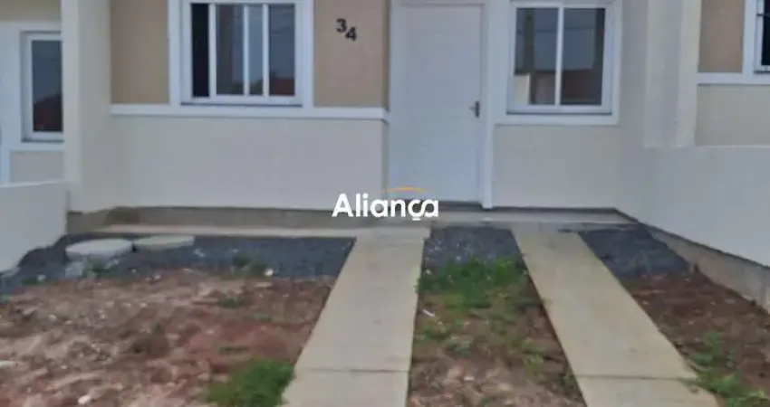 Casa com 2 quartos para alugar na Rua Afonso Arinos, 34, Morada do Vale II, Gravataí