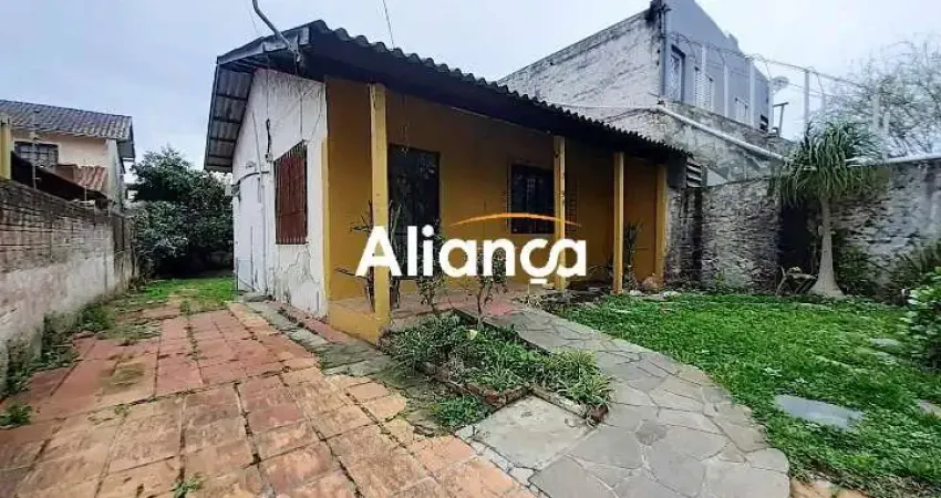 Casa comercial para alugar na Rua Sílvio Silveira Soares, 2590, Camaquã, Porto Alegre