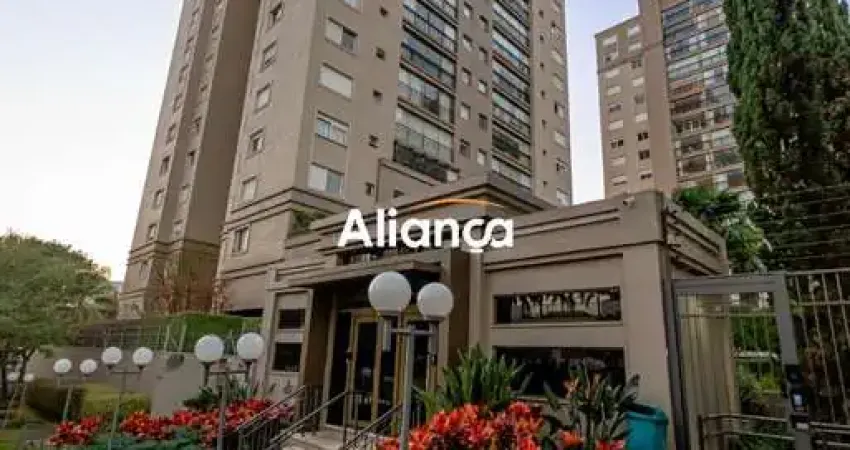 Apartamento com 3 quartos para alugar na Avenida Túlio de Rose, 260, Jardim Europa, Porto Alegre