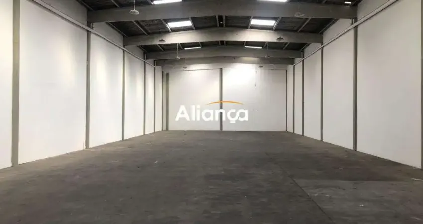 Barracão / Galpão / Depósito para alugar na Rua Sérgio Jungblut Dieterich, 820, Sarandi, Porto Alegre