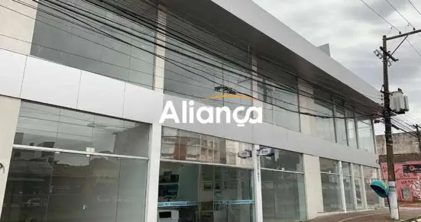 Ponto comercial para alugar na Avenida Assis Brasil, 2061, Cristo Redentor, Porto Alegre