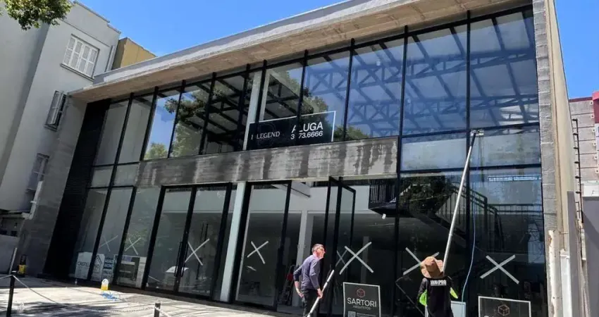 Ponto comercial para alugar na Rua Eudoro Berlink, 359, Rio Branco, Porto Alegre
